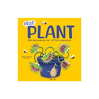 Hungry Tomato Ltd Hello Plant (häftad, eng)