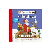 Pan Macmillan Tom and Bear at Christmas (bok, board book, eng)