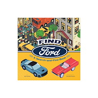 Penguin Putnam Inc Find Ford (inbunden, eng)