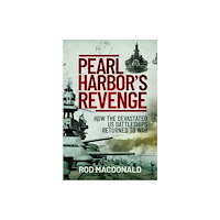 Pen & Sword Books Ltd Pearl Harbor’s Revenge (häftad, eng)