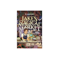 Vault Comics Jake's Magical Market, Book 1 (inbunden, eng)