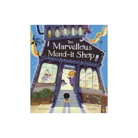 Little Tiger Press Group The Marvellous Mend-it Shop (häftad, eng)