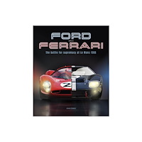 David & Charles Ford versus Ferrari (inbunden, eng)