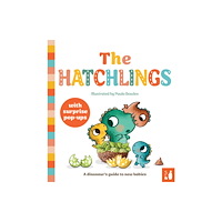 Mama Makes Books The Hatchlings (bok, board book, eng)
