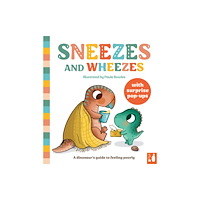 Mama Makes Books Sneezes and Wheezes (bok, board book, eng)