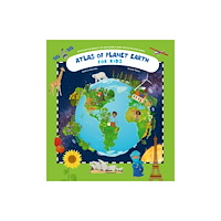 Albatros nakladatelstvi as Atlas of Planet Earth (inbunden, eng)