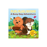 Albatros nakladatelstvi as Flip, Flap, Zoom! (bok, board book, eng)