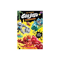 Scholastic US Heroes of Goo Jitzu Official Guidebook (häftad, eng)