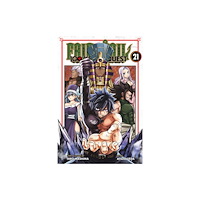 Kodansha America, Inc FAIRY TAIL: 100 Years Quest 21 (häftad, eng)