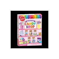 Scholastic US Mini Clay World: Candy Shop (häftad, eng)