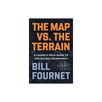 John Wiley & Sons Inc The Map Vs. the Terrain (inbunden, eng)