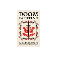 Granta Books Doom Painting (inbunden, eng)