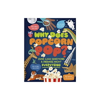 Arcturus publishing ltd Why Does Popcorn Pop? (inbunden, eng)