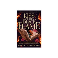 Transworld Kiss of the Black Flame (häftad, eng)