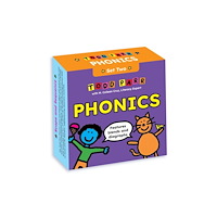 Little, Brown & Company Todd Parr Phonics (häftad, eng)