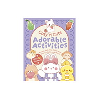 Arcturus publishing ltd Cosy 'n' Cute Adorable Activities (häftad, eng)