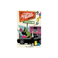DC Comics Absolute Martian Manhunter Vol. 2: The Agency (inbunden, eng)