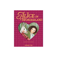 White Star Alice in Wonderland (inbunden, eng)