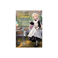 Seven Seas Entertainment, LLC Modern Villainess: It's Not Easy Building a Corporate Empire Before the Crash (Light Novel) Vol. 7 (häftad, eng)
