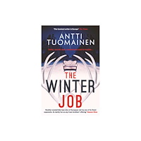 Orenda Books The Winter Job (häftad, eng)