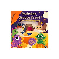 Albatros nakladatelstvi as Peek-a-Boo Spooky Crew (bok, board book, eng)