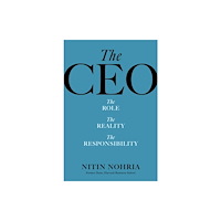 Harvard Business Review Press The CEO (inbunden, eng)