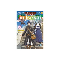 Alphapolis A Gatherer's Adventure in Isekai, Vol 2 (häftad, eng)