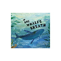 Kids Can Press In One Whale's Breath (inbunden, eng)
