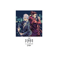 Papercutz The Zeros Vol. 1 (häftad, eng)