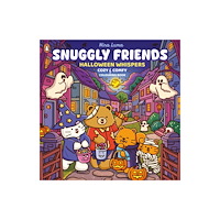 Penguin Random House Children's UK Snuggly Friends – Halloween Whispers (häftad, eng)