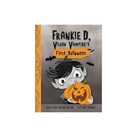 Kids Can Press Frankie D, Vegan Vampire's First Halloween (inbunden, eng)