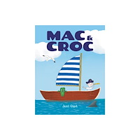 Kids Can Press Mac and Croc (inbunden, eng)