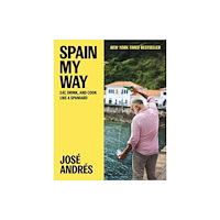 Harpercollins publishers inc Spain My Way (inbunden, eng)