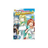 Alphapolis Possibly the Greatest Alchemist of All Time, Vol 2 (häftad, eng)
