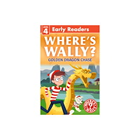 Walker Books Ltd Where's Wally? The Golden Dragon Chase (häftad, eng)