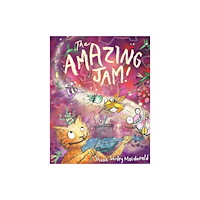 O'Brien Press Ltd The Amazing Jam (inbunden, eng)
