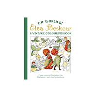 Floris Books The World of Elsa Beskow: A Vintage Colouring Book (häftad, eng)