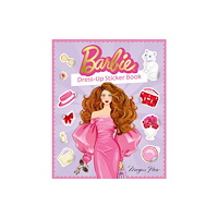 Hardie Grant Children's Publishing Barbie: Dress-Up Sticker Book (häftad, eng)