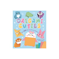 Arcturus publishing ltd Origami Cuties (häftad, eng)