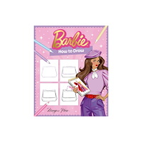 Hardie Grant Children's Publishing Barbie: How To Draw (häftad, eng)