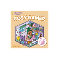 Arcturus publishing ltd Colouring Corner: Cosy Gamer (häftad, eng)