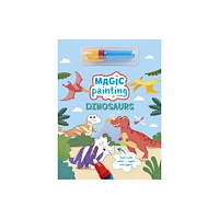 Arcturus publishing ltd Magic Painting: Dinosaurs (inbunden, eng)