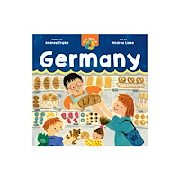 Barefoot Books, Incorporated Our World: Germany (bok, board book, eng)