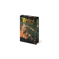 Arcturus publishing ltd The Weird Tales Collection (inbunden, eng)