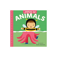 Child's Play International Ltd Jumbled Up! Animals (bok, board book, eng)
