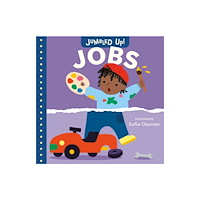 Child's Play International Ltd Jumbled Up! Jobs (bok, board book, eng)