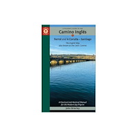 Kaminn Media Ltd A Pilgrim's Guide to the Camino IngleS (häftad, eng)