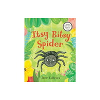 Holiday House Inc Itsy Bitsy Spider (inbunden, eng)
