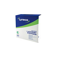 Lyreco Tvättmedel LYRECO Color 4kg