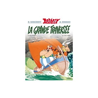 Hachette La Grande Traversee (inbunden, fre)